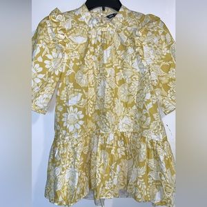 Medium Zara Spring Blouse
